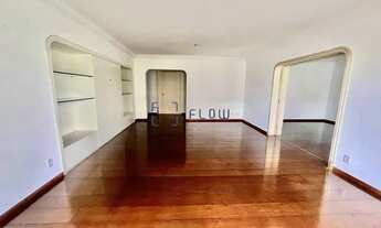 Imagem 6: Apartamento para Venda e Locação no Morumbi com 378m², 05 dormitórios e 04 vagas