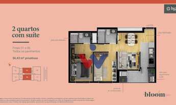 Imagem 5: Apartamento Dois Quartos No Agua Verde