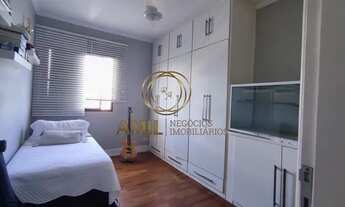 Imagem 6: LE RA AMIL ALUGA APARTAMENTO DE 105m² COM 3 DORMITÓRIOS SENDO 1 SUÍTE NO VILA BETÂNIA