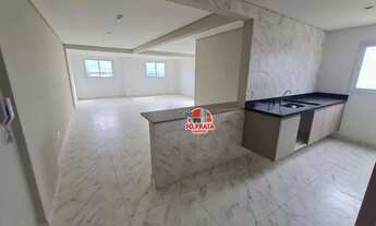 Imagem 6: Apartamento com 2 dormitórios à venda, 52 m² por R$ 285.000,00 - Caiçara - Praia Grande/SP