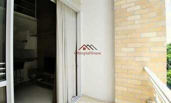 Imagem: Apartamento Venda Brooklin 40 m² 1 Dormitórios