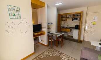 Imagem 2: Para quem gosta de conforto: Mercure São Paulo Paraíso. Totalmente mobiliado disponível pa