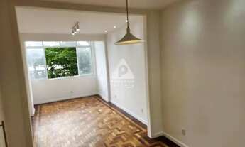 Imagem 1: Apartamento de quartos, 87 metros, reformado, com vista enseada de botafogo