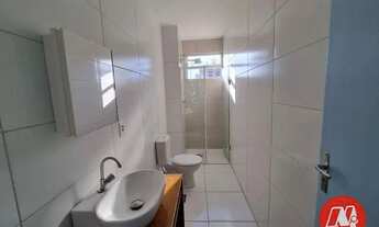 Imagem 5: Apartamento com 1 dormitório para alugar, 45 m² por R$ 1.325,16/mês - Vila João Pessoa - P