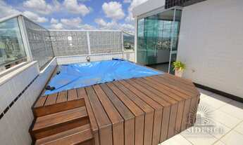 Imagem 3: Cobertura com 3 dormitórios para alugar em Belo Horizonte