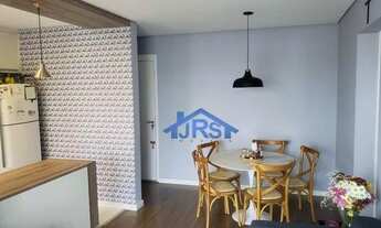 Imagem 3: Apartamento para venda com 60 metros quadrados com 2 quartos em Vila Boa Vista - Barueri