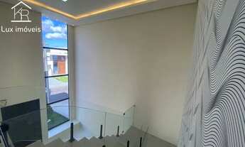 Imagem 3: Passaredo Alto Padrão / Dúplex 272m² / 4 Suítes / Área Gourmet / Piscina