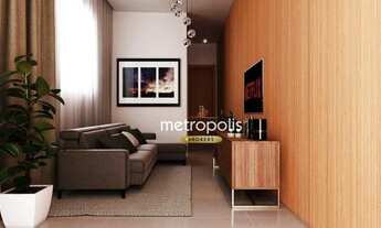 Imagem: Apartamento Garden com 2 dormitórios à