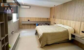 Imagem 6: Casa com 5 dormitórios à venda, 573 m² por R$ 2.960.000 - Condomínio Terras de Mont Serrat