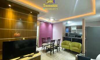 Imagem 3: Apartamento No Greenblue ,Super Ventilado ,Reformado , 2 Quartos ,Cohama ,Moveis Projetado