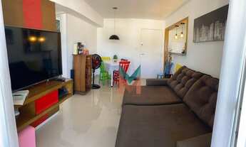 Imagem 3: Apartamento à venda, 74 m² por R$ 680.000,00 - Itararé - São Vicente/SP