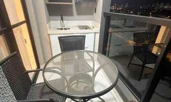 Imagem 3: Apartamento com 2 dormitórios, 57 m² - venda por R$ 470.000,00 ou aluguel por R$ 3.637,18