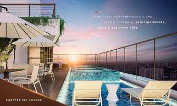 Imagem 4: Apartamento NOVO no ROSARINHO da GABRIEL BACELAR: 84m², 3 quartos (1 suíte), 2 vagas e áre