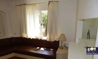 Imagem 2: Flat para alugar no Jardins - Edifício Mont Clair - Cód. BWQ04746