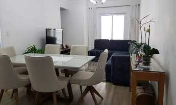 Imagem 6: Apartamento com 3 dormitórios à venda, 93 m² por R$ 615.000,00 - Campestre - Santo André/S