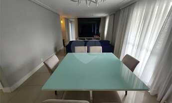 Imagem 5: APARTAMENTO NO MUND PARA LOCAÇÃO MOBILIADO - 107M² 3DORM (1 SUITE) 2VGS