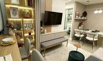 Imagem 3: Apartamento com 2 quartos, 41m², à venda em Santo André, Vila Palmares