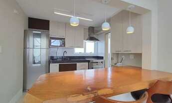 Imagem 4: Apartamento com 2 dormitórios à venda, 107 m² por R$ 1.100.000,00 - Alto da Boa Vista - Sã