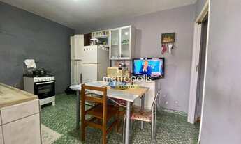 Imagem 6: Casa com 3 dormitórios à venda, 300 m² por R$ 620.000,00 - Vila Palmares - Santo André/SP