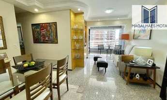 Imagem 2: Apartamento com 3 dormitórios à venda, 74 m² por R$ 450.000,00 - Cocó - Fortaleza/CE