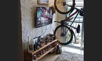 Imagem 3: Apartamento com 2 dormitórios à venda, 53 m² por R$ 380.000,00 - Jardim Augusta - São José