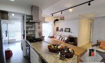 Imagem 2: Apartamento de 2 dormitórios na mooca com varanda gourmet