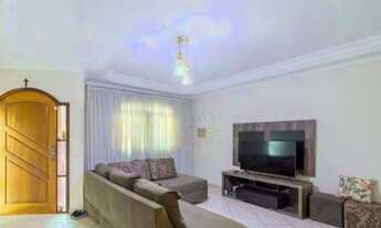 Imagem: Sobrado com 3 dormitórios, 205 m² - venda