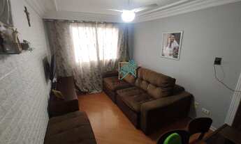 Imagem 6: Apartamento bem distribuído com 55m² composto por 2 dormitórios, a venda por R$ 215.000