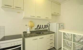 Imagem 3: Apartamento para aluguel tem 45 metros quadrados com 1 quarto em Brooklin Paulista - São P