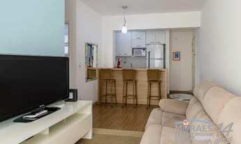 Imagem 5: Apartamento com 2 dormitórios à venda, 60 m² por R$ 635.000,00 - Vila Romana - São Paulo/S