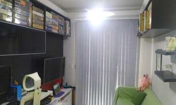 Imagem 4: Apartamento para aluguel tem 48 metros quadrados com 2 quartos