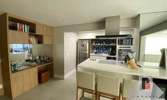 Imagem 4: Apartamento na mooca - Mobiliado - 107 m² - 2 suítes - 2 vagas