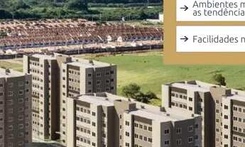 Imagem 3: Apartamento para Venda - 46.81m², 2 dormitórios, 1 vaga - Central Parque