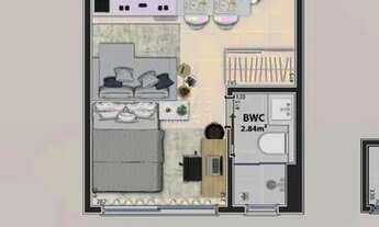 Imagem 2: FLORIANóPOLIS - Apartamento Padrão - Pantanal