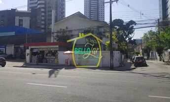 Imagem: Casa comercial duplex de esquina com 6 dormitórios