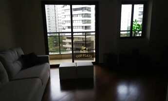 Imagem: Flat disponível em Moema - SP