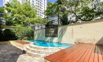 Imagem 4: Flat disponível no Itaim Bibi