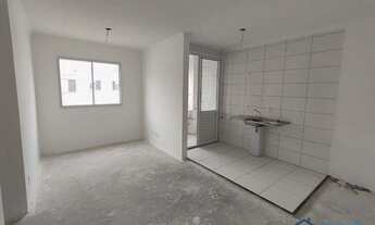 Imagem 2: Apartamento com 1 dormitório para alugar, 36 m² por R$ 1.880,00/mês - Vila Ema - São Paulo