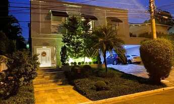 Imagem 6: Casa com 4 dormitórios à venda, 530 m² por R$ 6.400.000,00 - Alphaville 02 - Barueri/SP