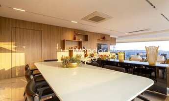 Imagem 2: Apartamento com 4 dormitórios à venda, 219 m² por R$ 4.300.000 - Brooklin - São Paulo/SP