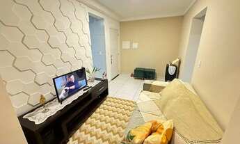 Imagem: Apartamento para venda tem 52 metros quadrados