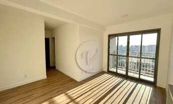 Imagem 3: Apartamento com 2 dormitórios para alugar, 60 m² por R$ 2.971,27/mês - Vila Assunção - San