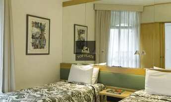 Imagem 6: Flat disponível no Itaim Bibi