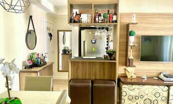 Imagem: Apartamento para venda possui 63 metros