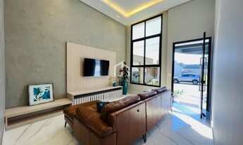 Imagem 5: Casa com 3 dormitórios sendo 1 Suíte no Cond. Morada do Visconde