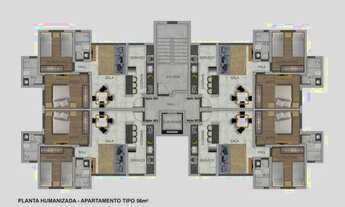 Imagem 5: Apartamento para Venda em Belo Horizonte, Boa Vista, 2 dormitórios, 1 suíte, 2 banheiros