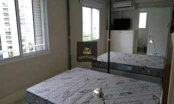 Imagem 3: Flat disponível no Itaim Bibi