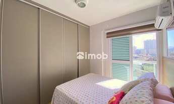 Imagem 6: Apartamento com dois quartos