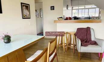 Imagem 7: Cobertura Duplex com 4 dormitórios à venda, 139 m² por R$ 1.395.000 - Chácara Inglesa - Sã