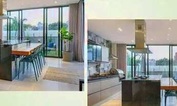 Imagem 2: CASA 04 QUARTOS 06 VAGAS COND. PORTAL DO SOL